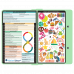 WhiteCoat Clipboard® - Mint Child Life Specialist Edition